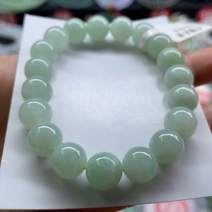 未镶嵌手链翡翠卡9.9