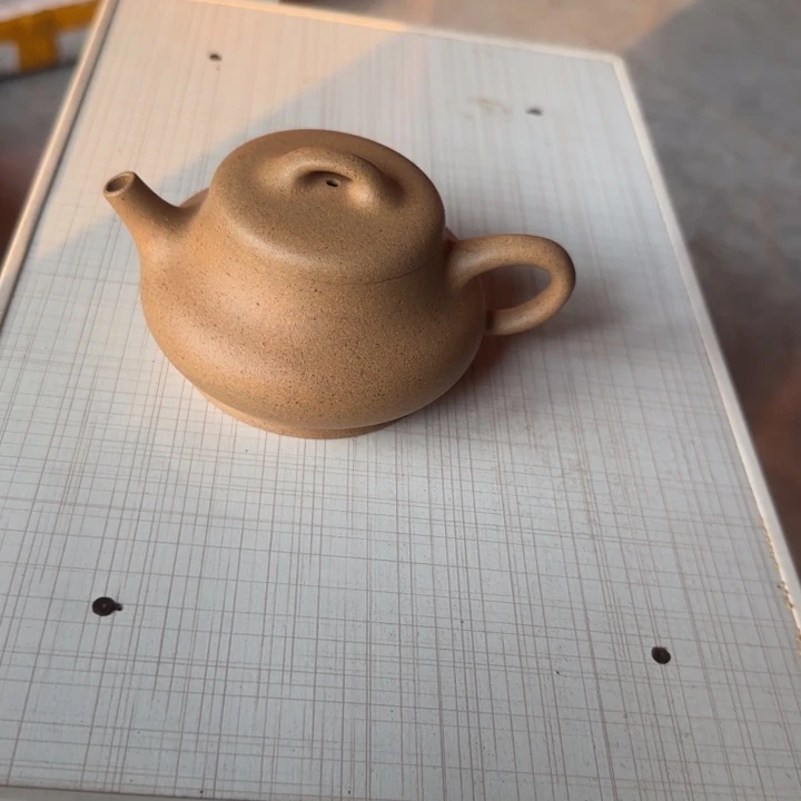紫砂茶壶慢****根黄金础瓢