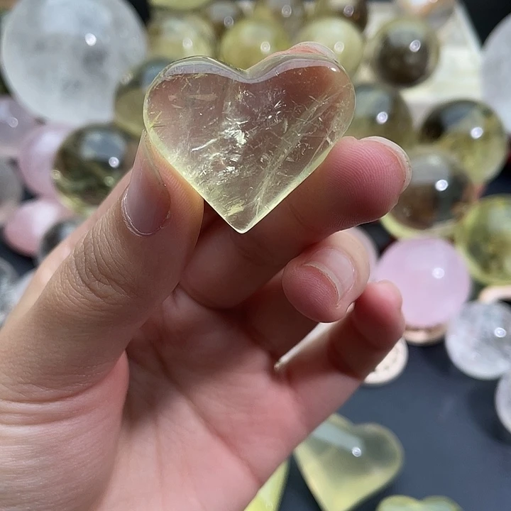 未镶嵌水晶珠宝半成品30