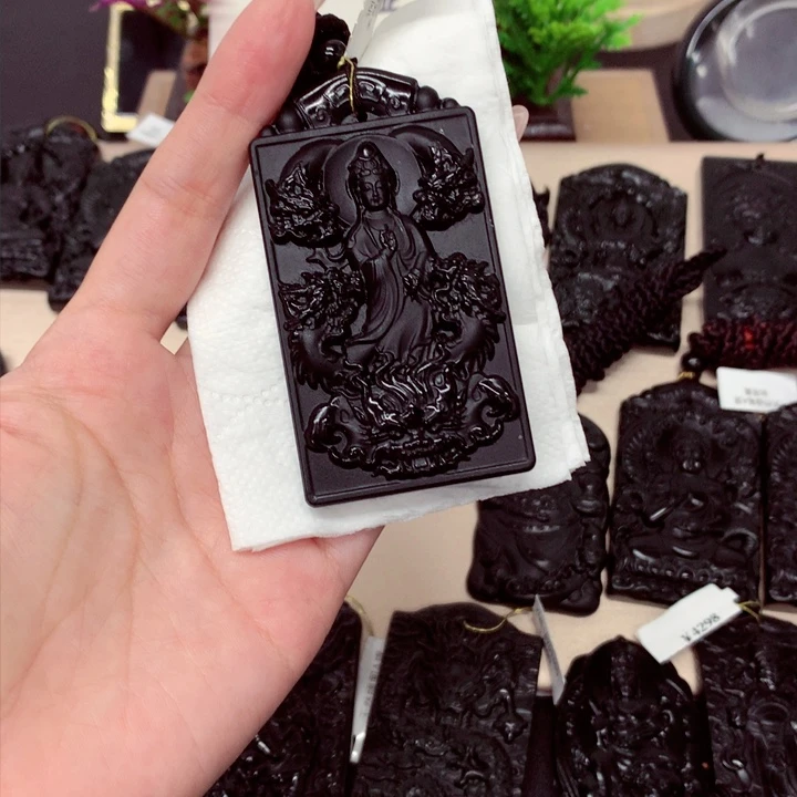 百*兴天然a货钢琴黑挂件