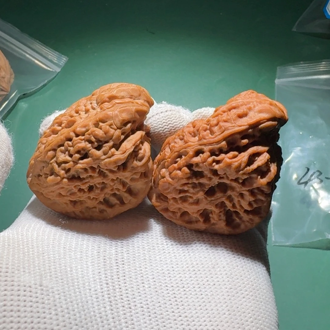 吊坠文玩核桃0001号天残勾子