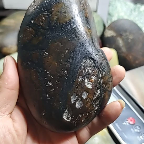 未镶嵌和田玉（糖玉）挂件