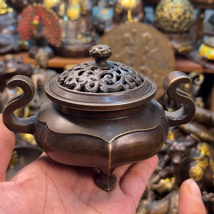 精品铜器摆件链接