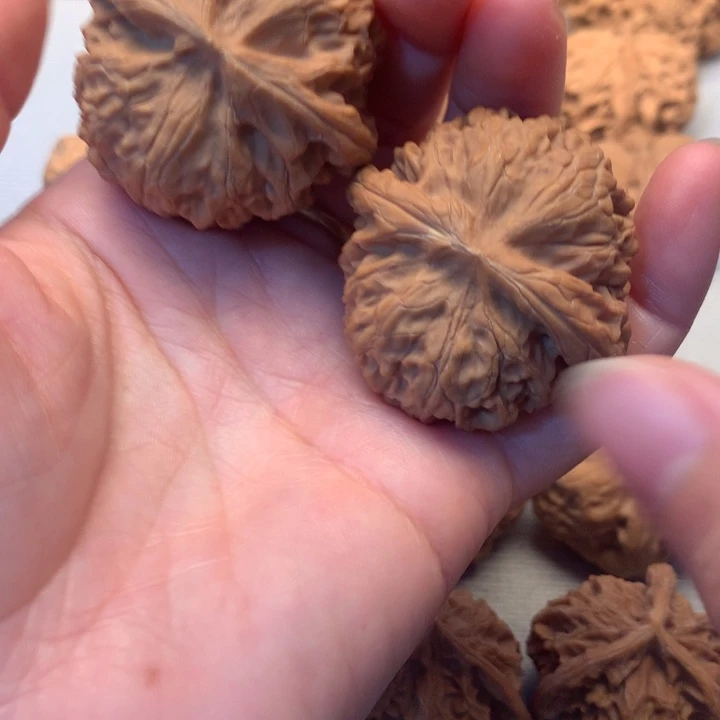 文玩核桃把件全品宫灯43