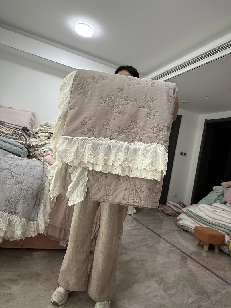 单件多功能被 花枝 200*230
