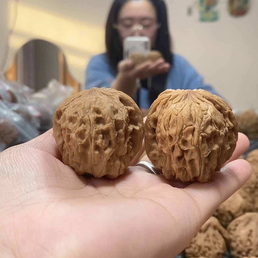 桃核吊坠门墩42+修