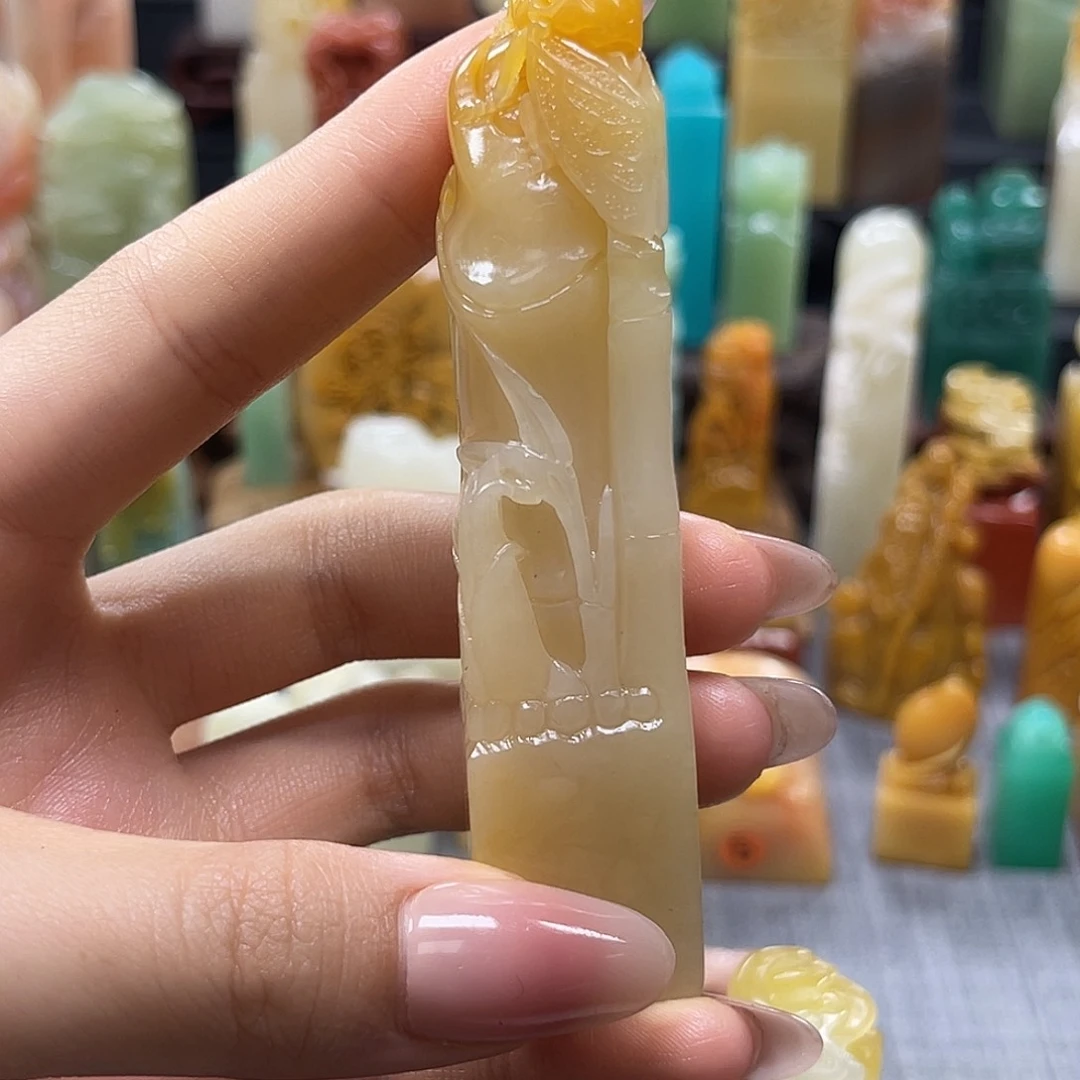 昌化石印石1****3啊包邮包刻4247