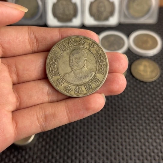 大头龙洋船洋工艺品