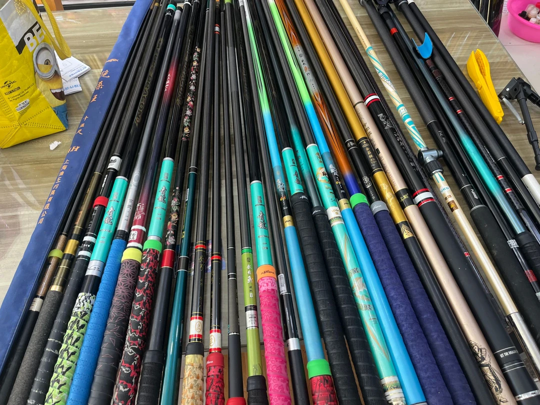 售后专用 钓竿台钓竿黑坑竿湖库手竿 注意 签收后不退不换