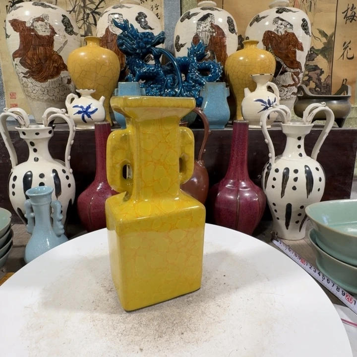 茶盏手工制作陶瓷摆件