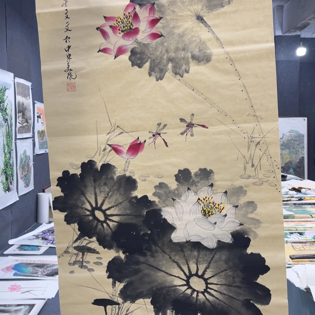 国画我们的目标是成为一