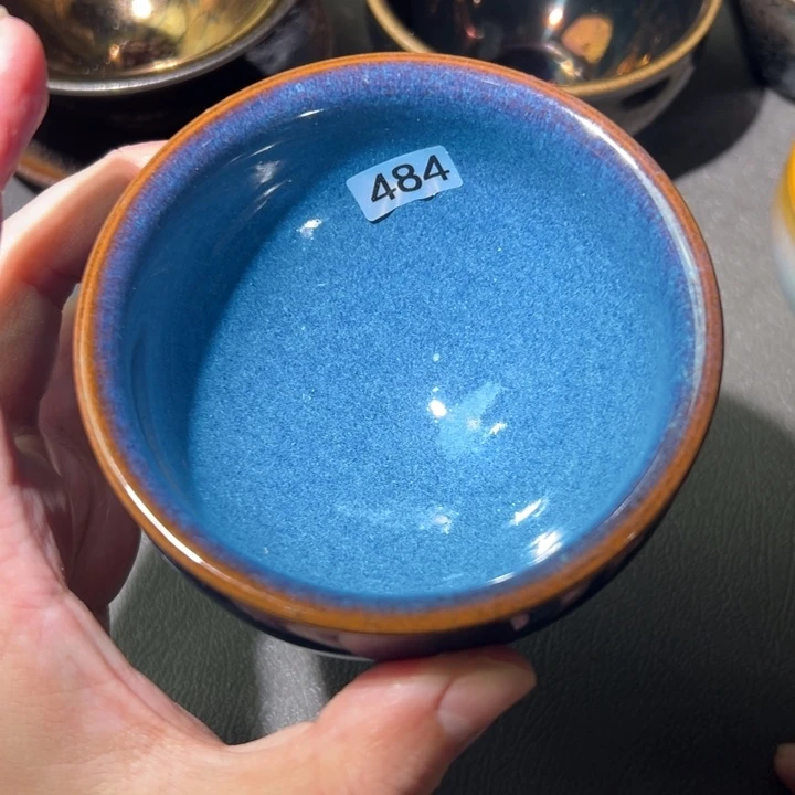 茶盏这个时候还没来我