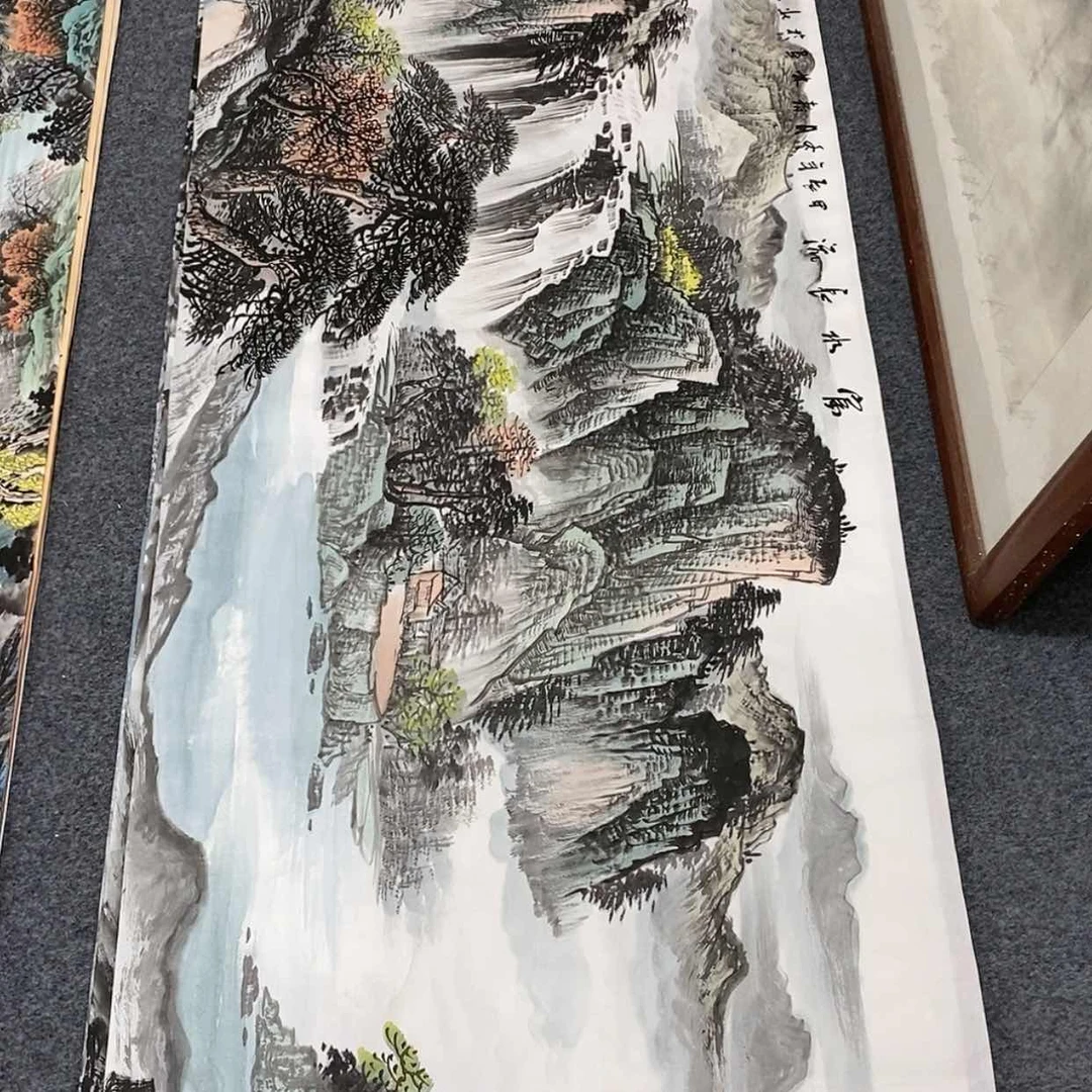 【闪购商品】国画画