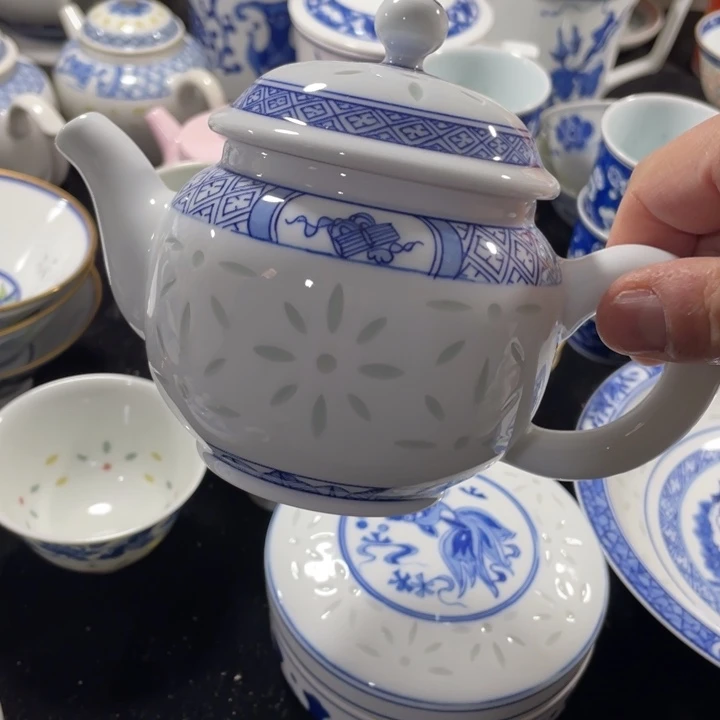 景德镇陶瓷艺术品