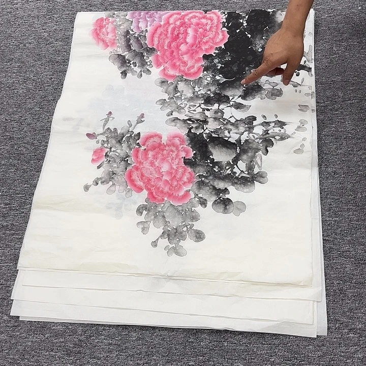 国画国画作品入选作品