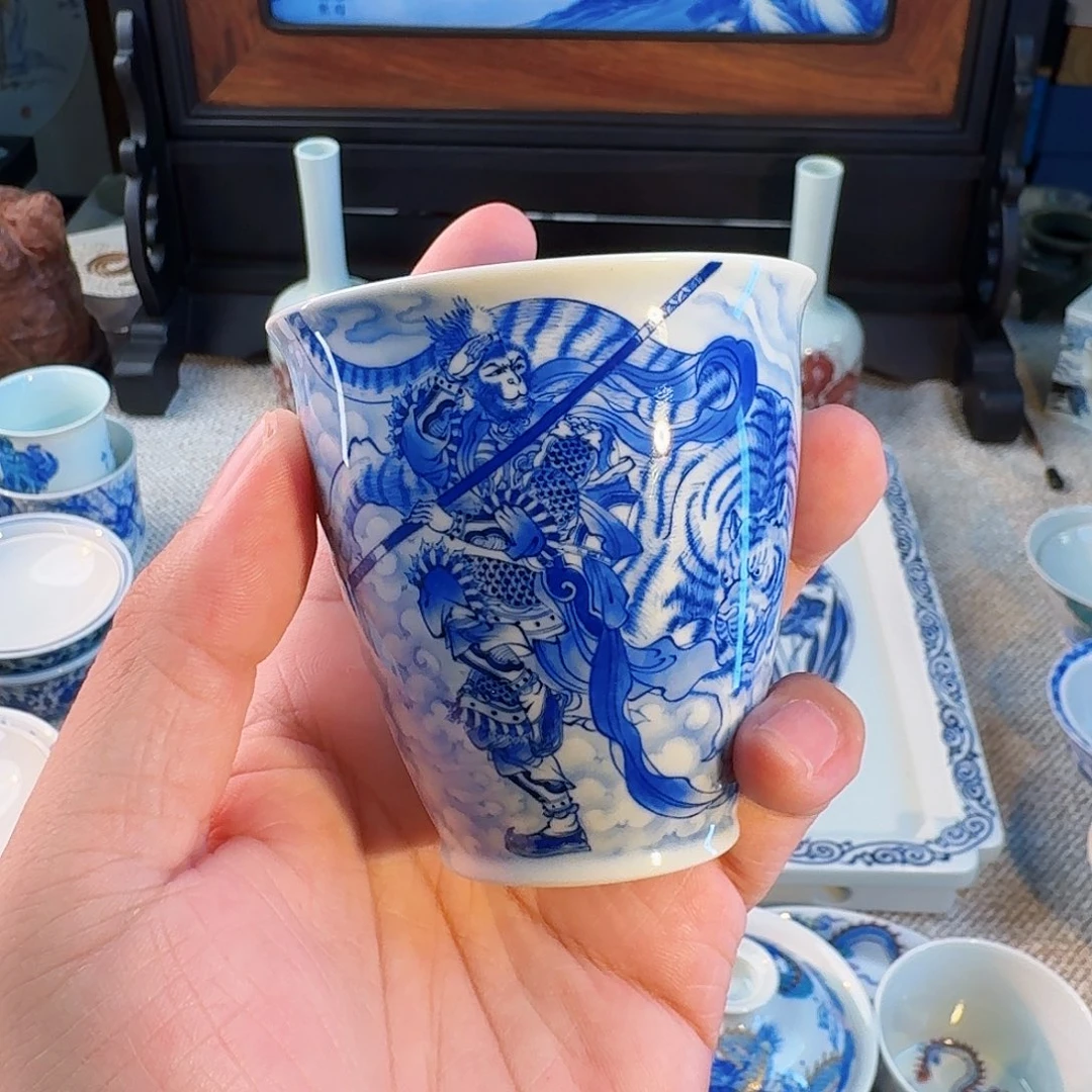 名窑口，放漏时间到啦