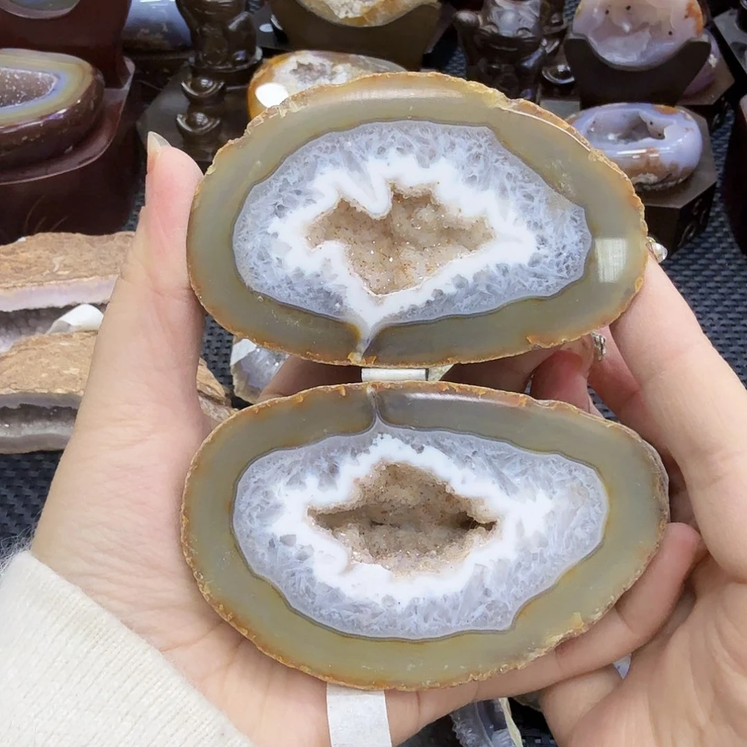 水晶大型摆件（非配饰）未镶嵌