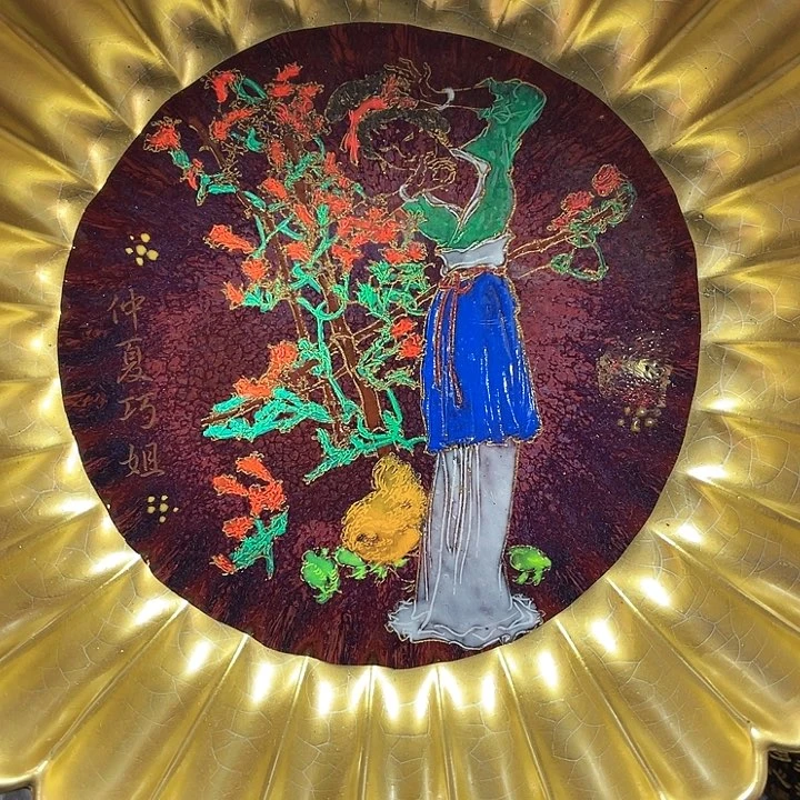 茶宠我是一只小小鸟地域鬼