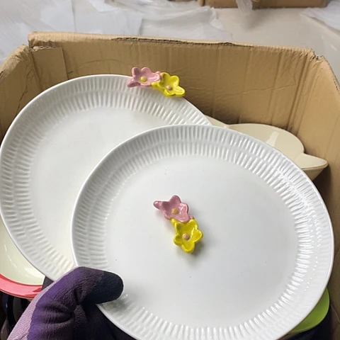 陶瓷制品满25拼单发货默认微瑕
