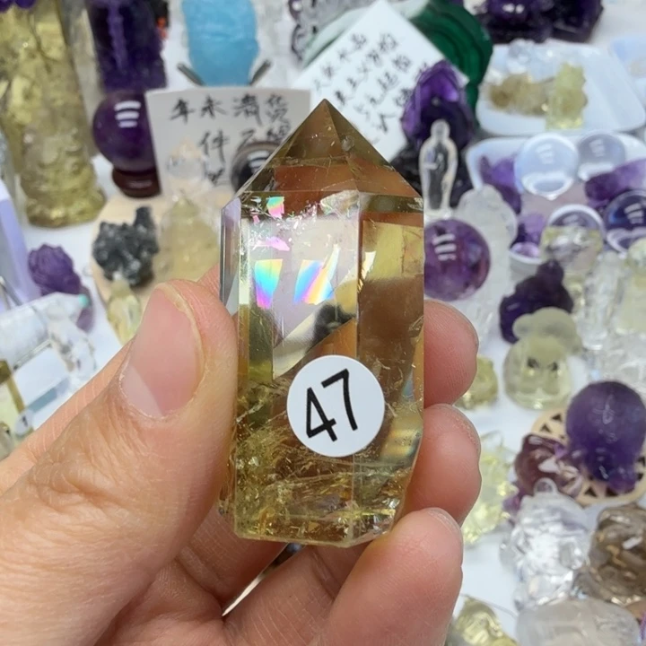 水晶水晶摆件未镶嵌