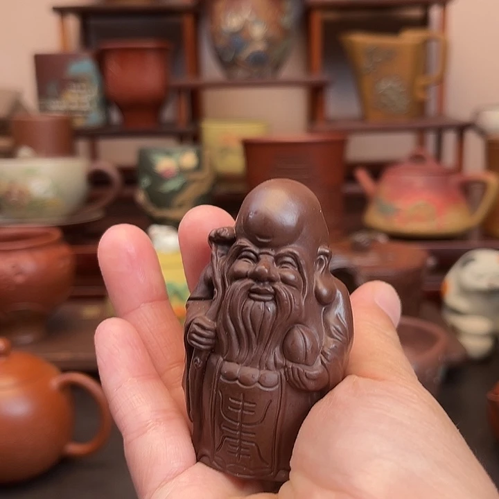 茶杯紫砂紫砂杯主人杯