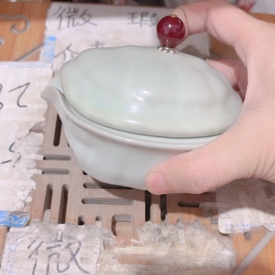 微瑕的一个直播间介意勿拍