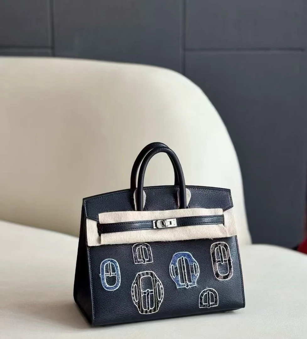 Vea Bags 2025新款牛皮定制包包【秀款铂铂】