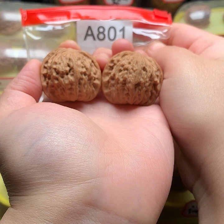 吊坠文玩核桃磨盘36