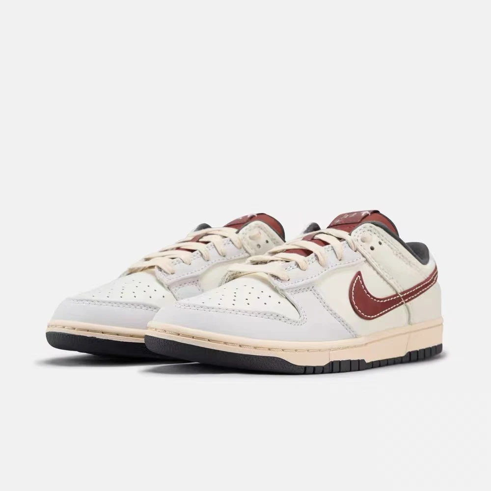 Nike耐克【西】男鞋Dunk Low运动休闲鞋IM6670-202