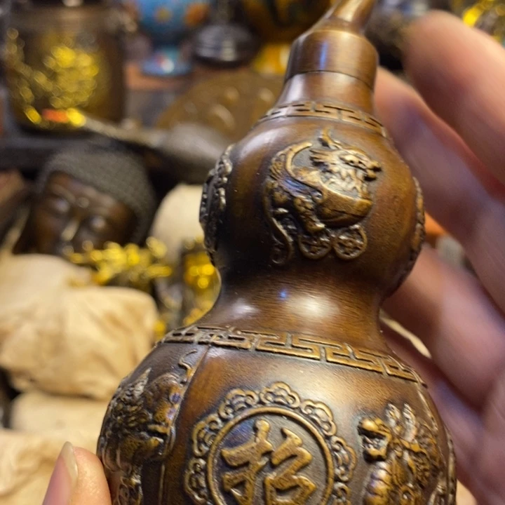 茶台摆件-手工艺品
