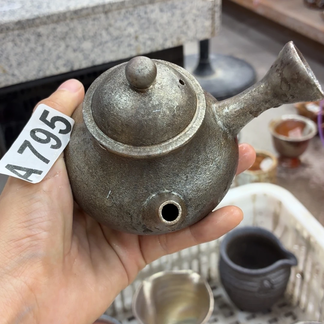 陶园柴烧，精品高货795锁不了水