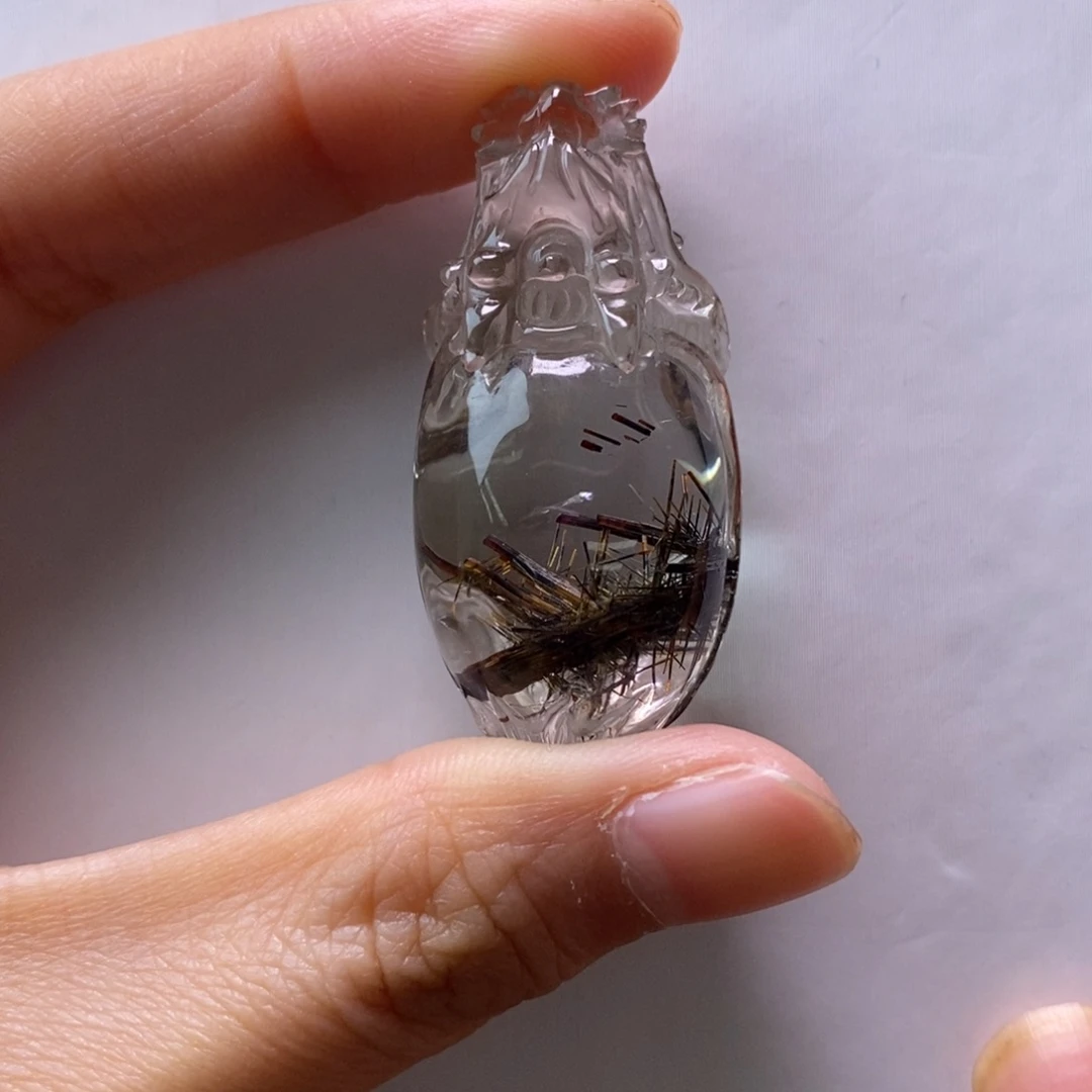 水晶水晶未镶嵌JP39858飞飞