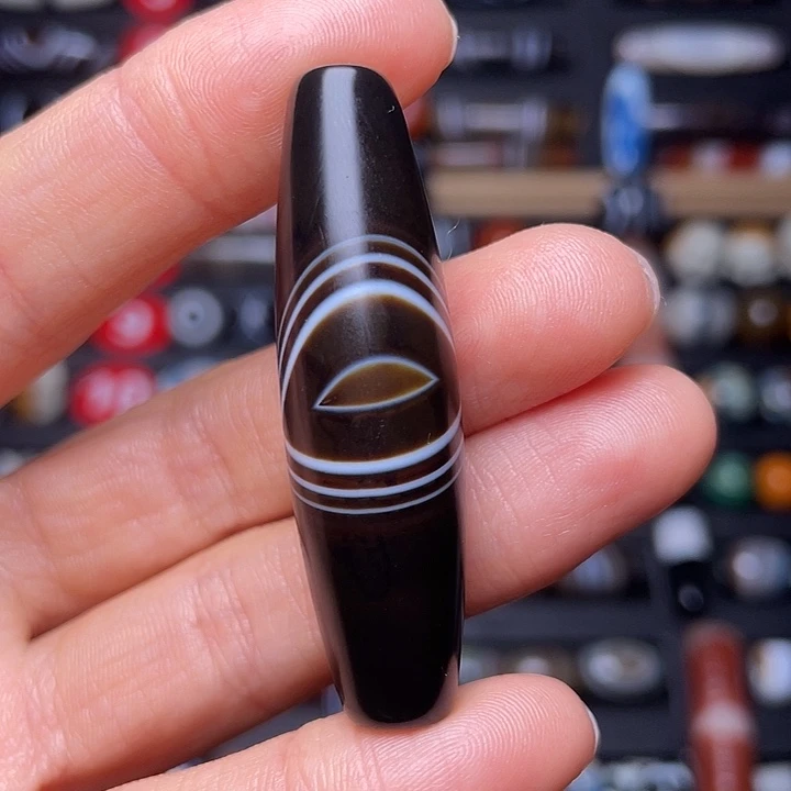 c***c玛瑙/玉髓未镶嵌颈饰挂坠