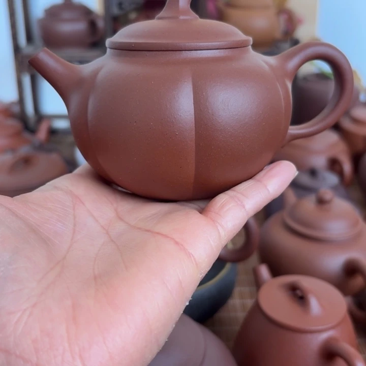 紫砂茶壶原矿紫砂原矿紫砂