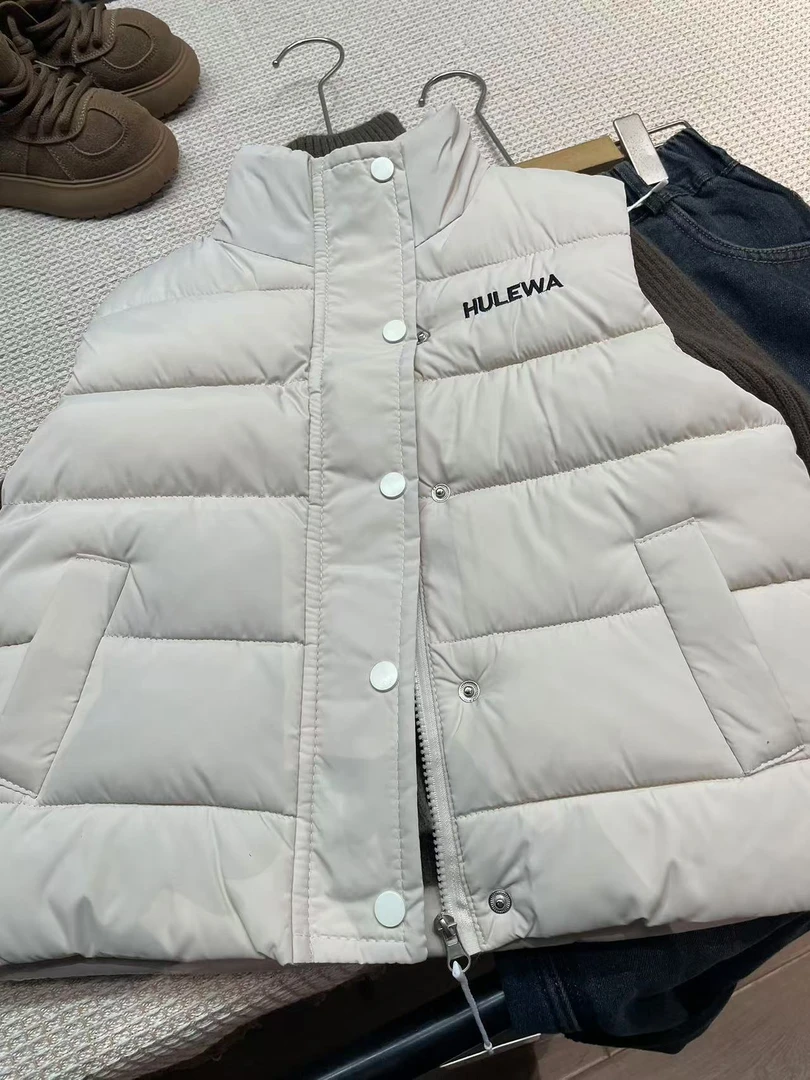 412253《现》韩版童装男童女童舒适休闲百搭秋冬马甲