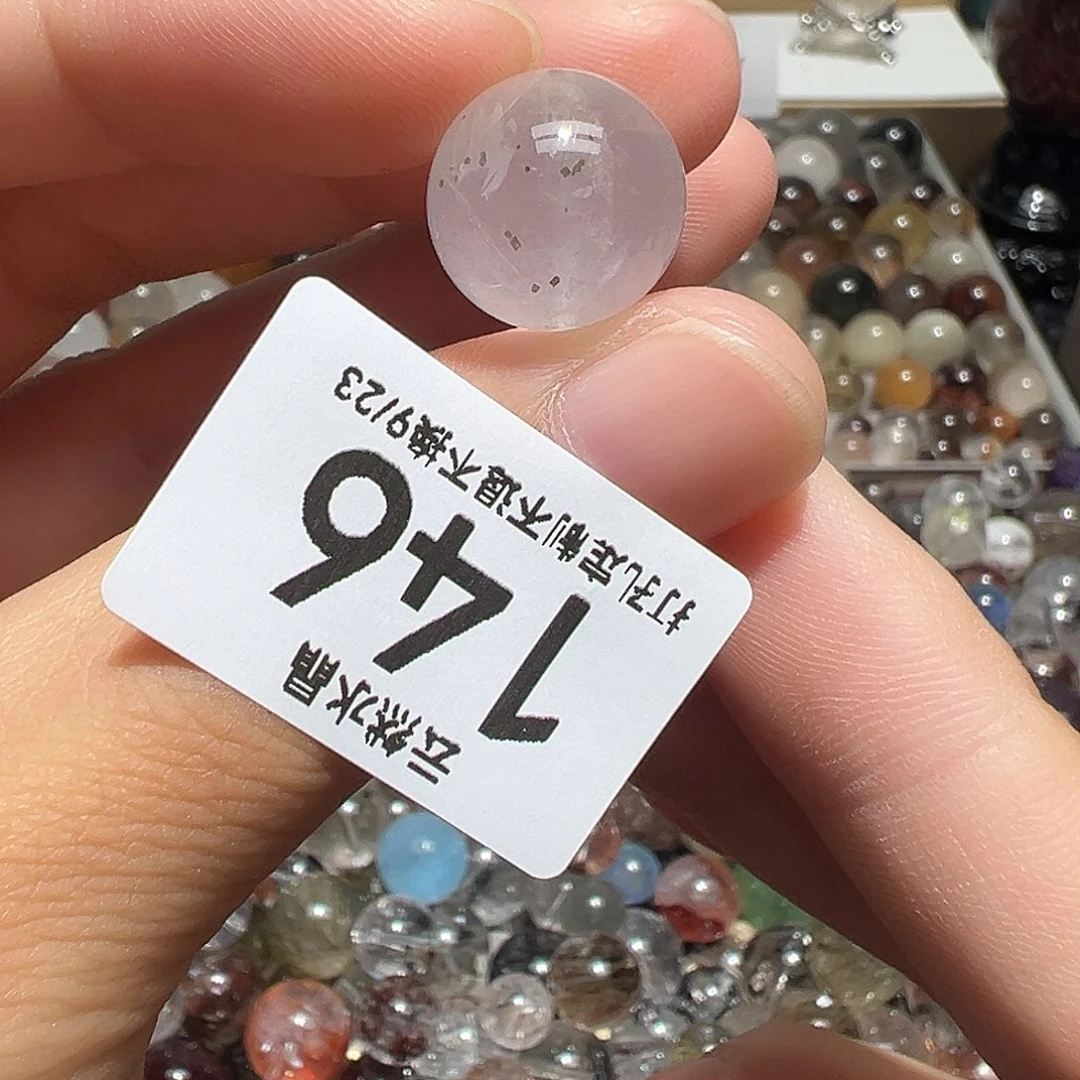 未镶嵌珠宝半成品水晶