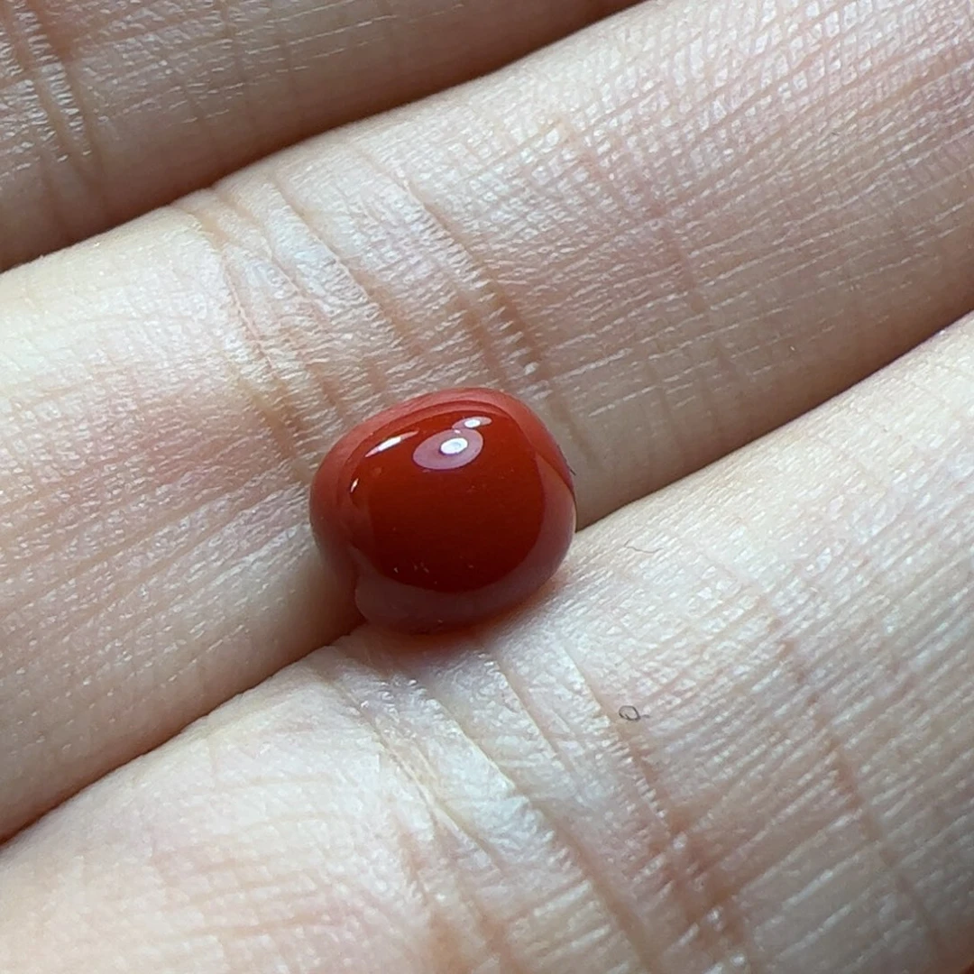 未镶嵌珠子南红玛瑙