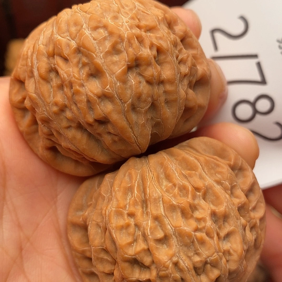 把件文玩核桃44铁锤妹妹