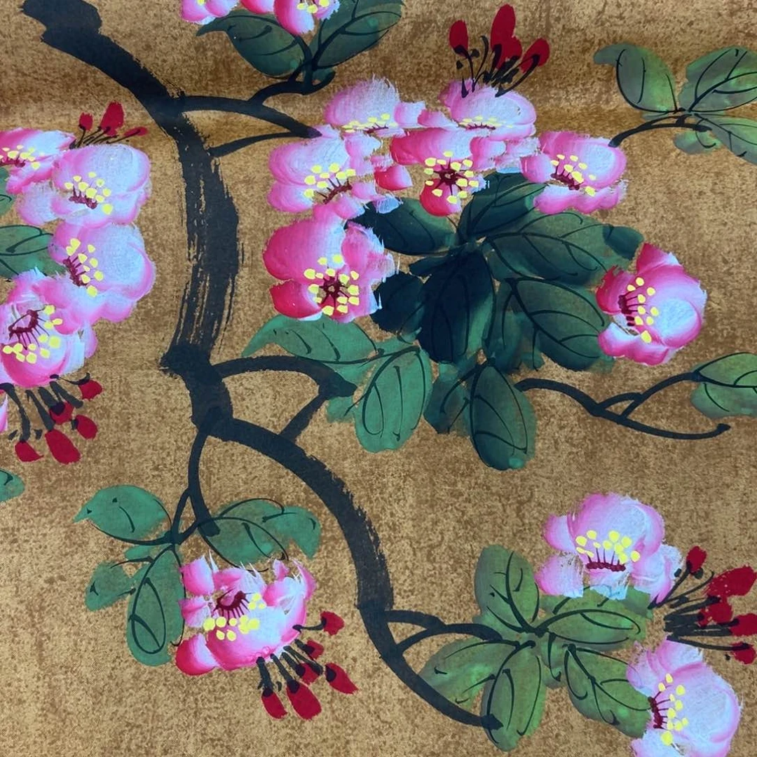 国画国画作品欣赏一下