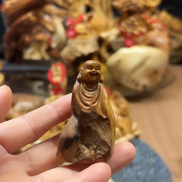 柏木（崖柏）太行崖柏摆件