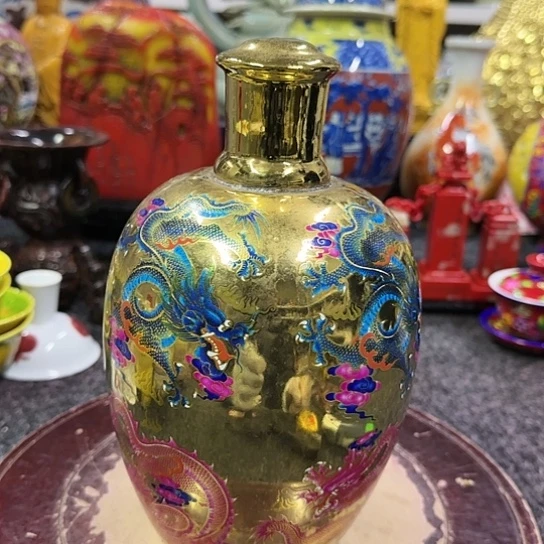 碗摆件家居设计的