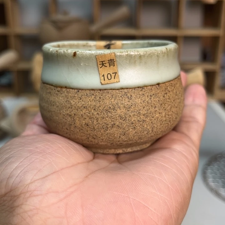 壶老段烧茶器茶具家用