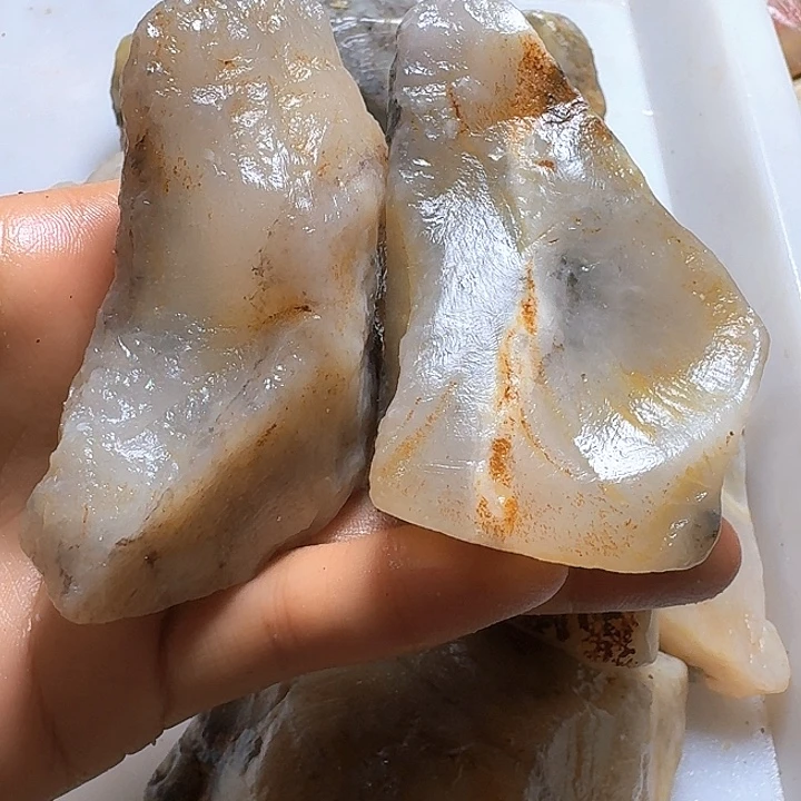 玩***跑寿山石寿山石的颜色