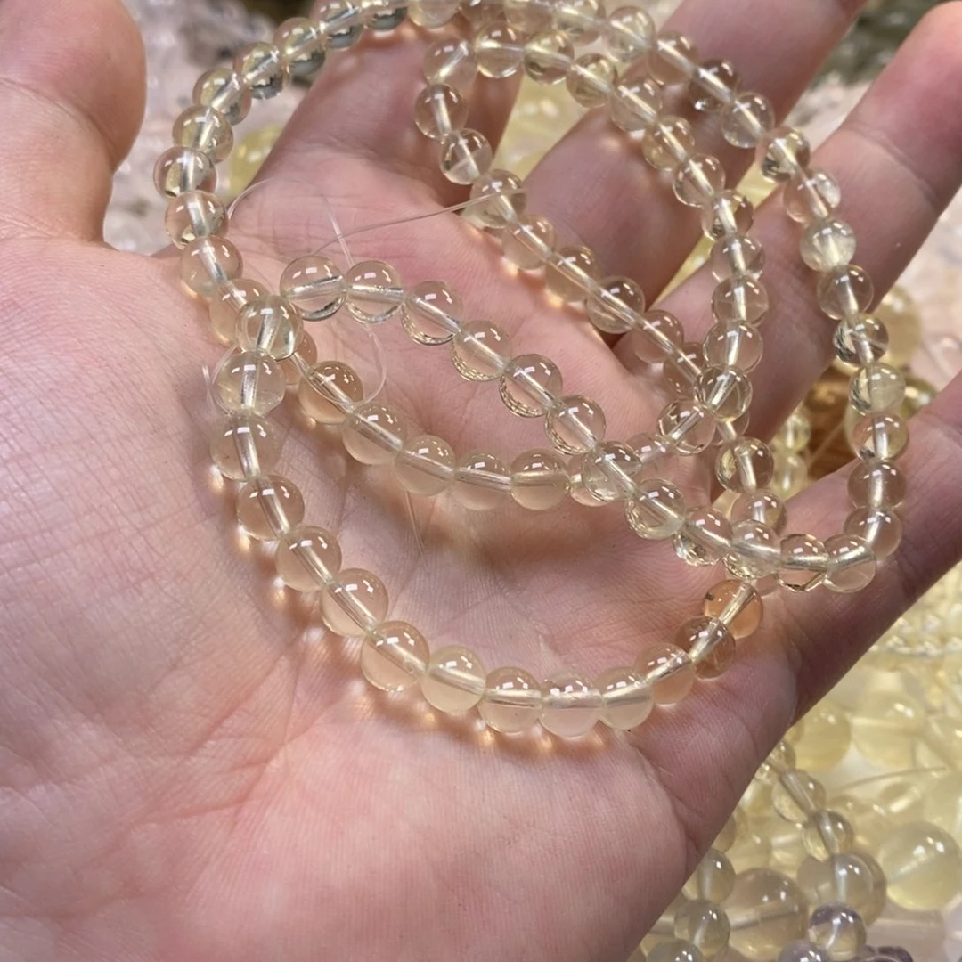 水晶手链未镶嵌457899990000