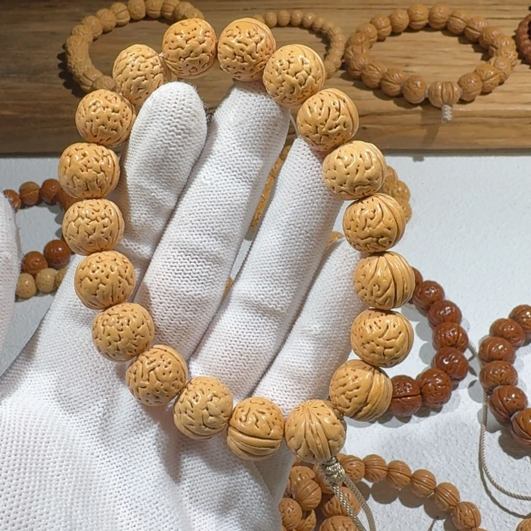 手串桃核精品桃核