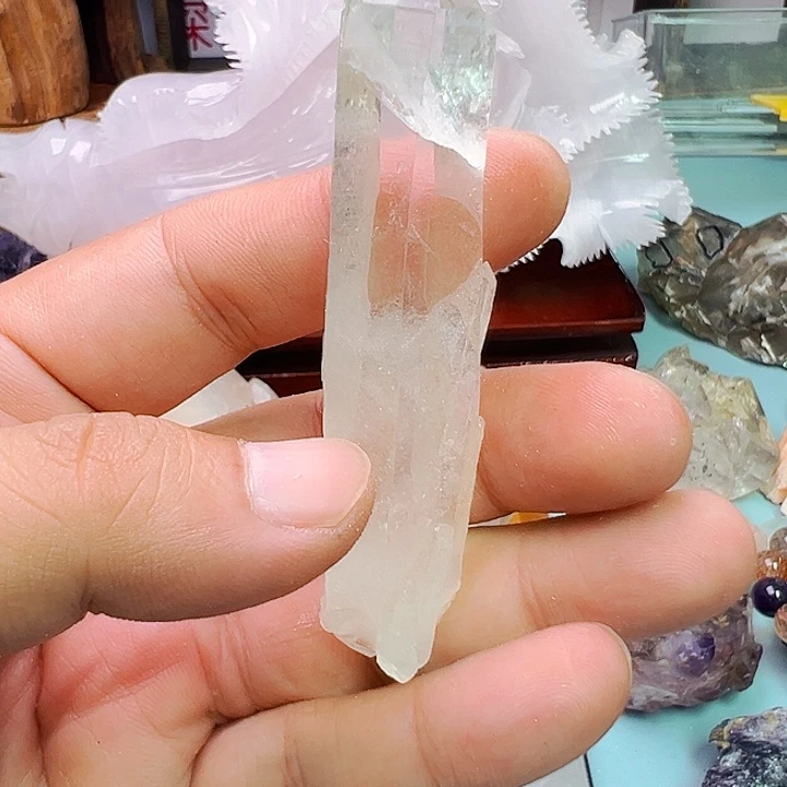 未镶嵌珠宝半成品水晶