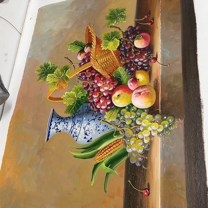 油画Dxtcuvibibibibivuve