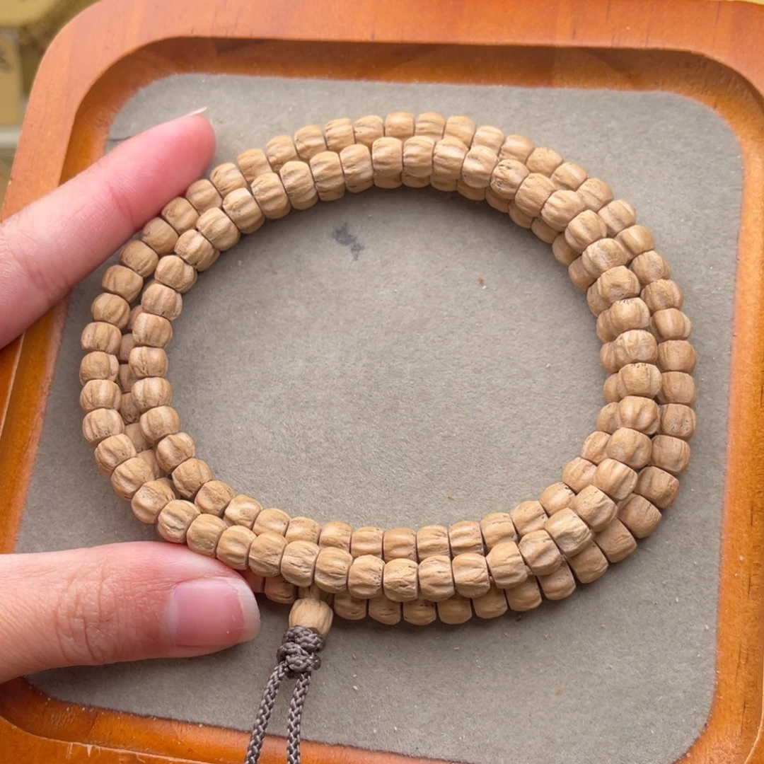 柏香籽/百香籽手串尺寸6.7