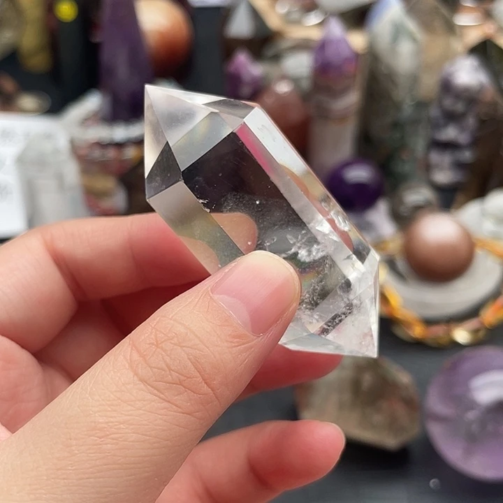 未镶嵌大型摆件（非配饰）紫晶