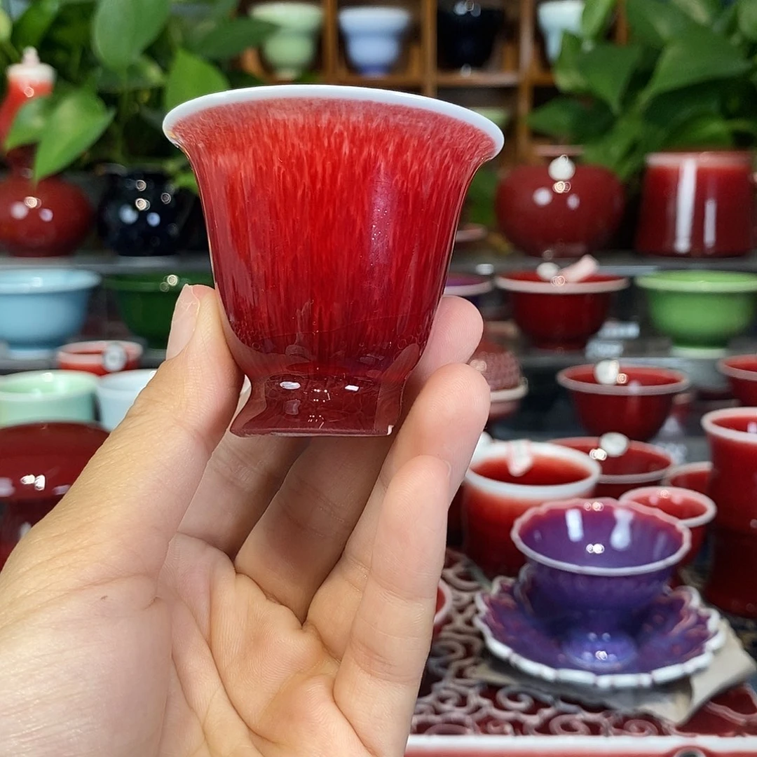 原矿郎红手工，福利瑕疵介意勿拍